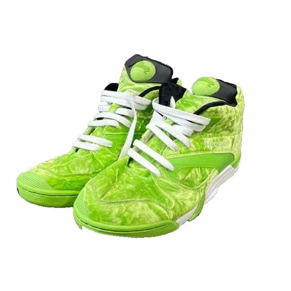 EX-RARE ! from 2009 Reebok Court Victory Pump x Atmos Sneakers - Size 11